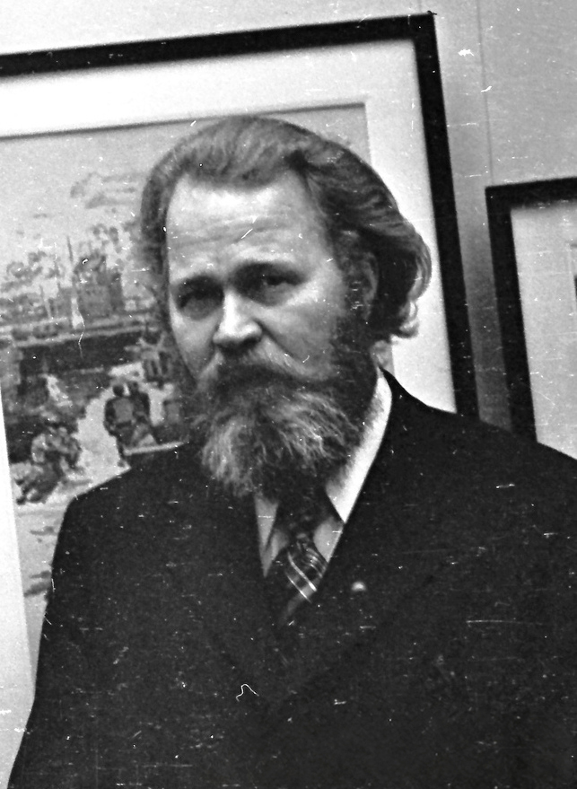 Кронид Гоголев